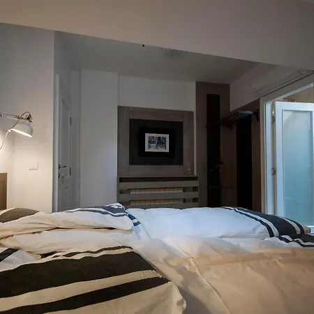 And Blue Garden Διαμέρισμα *