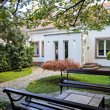 And Blue Garden Διαμέρισμα