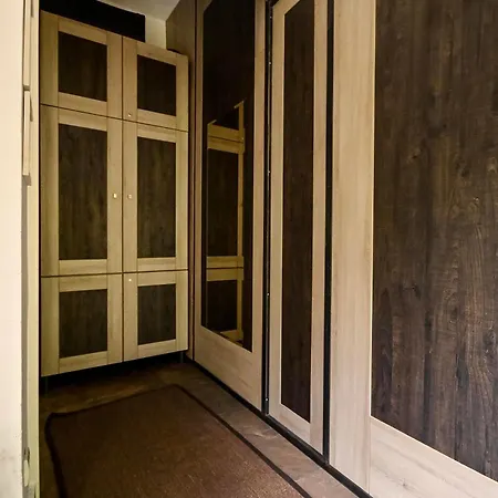 And Blue Garden Апартаменты *