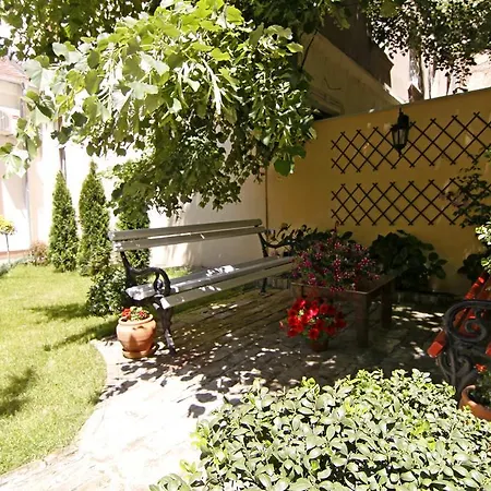 And Blue Garden Lägenhet Belgrad