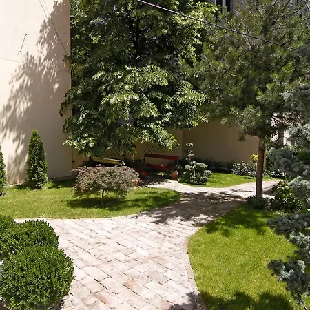 And Blue Garden * Belgrad